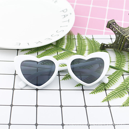 Women's Heart-Shaped Sunglasses with High-Quality UV Protection and Stylish Design Stornfield