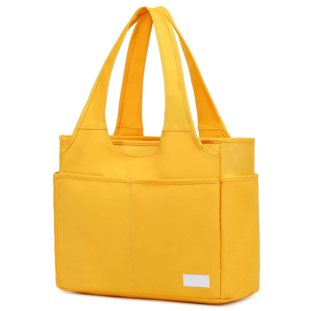 Women’s modern tote bag with large compartments Stornfield