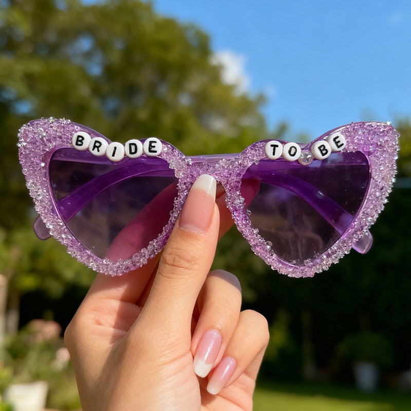 Heart-Shaped Celebration Sunglasses Stornfield