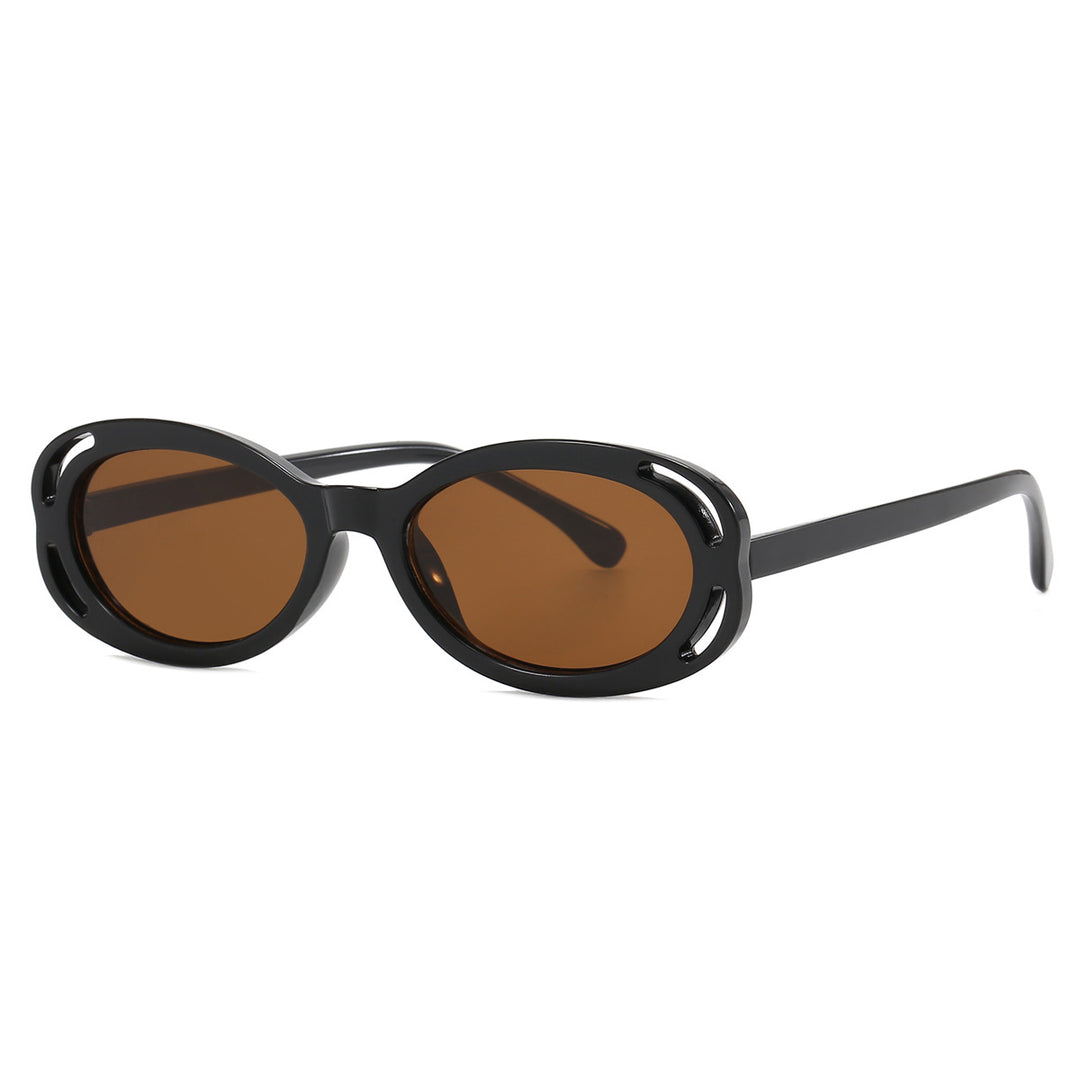 Women's fashionable sunglasses with exotic pattern Stornfield