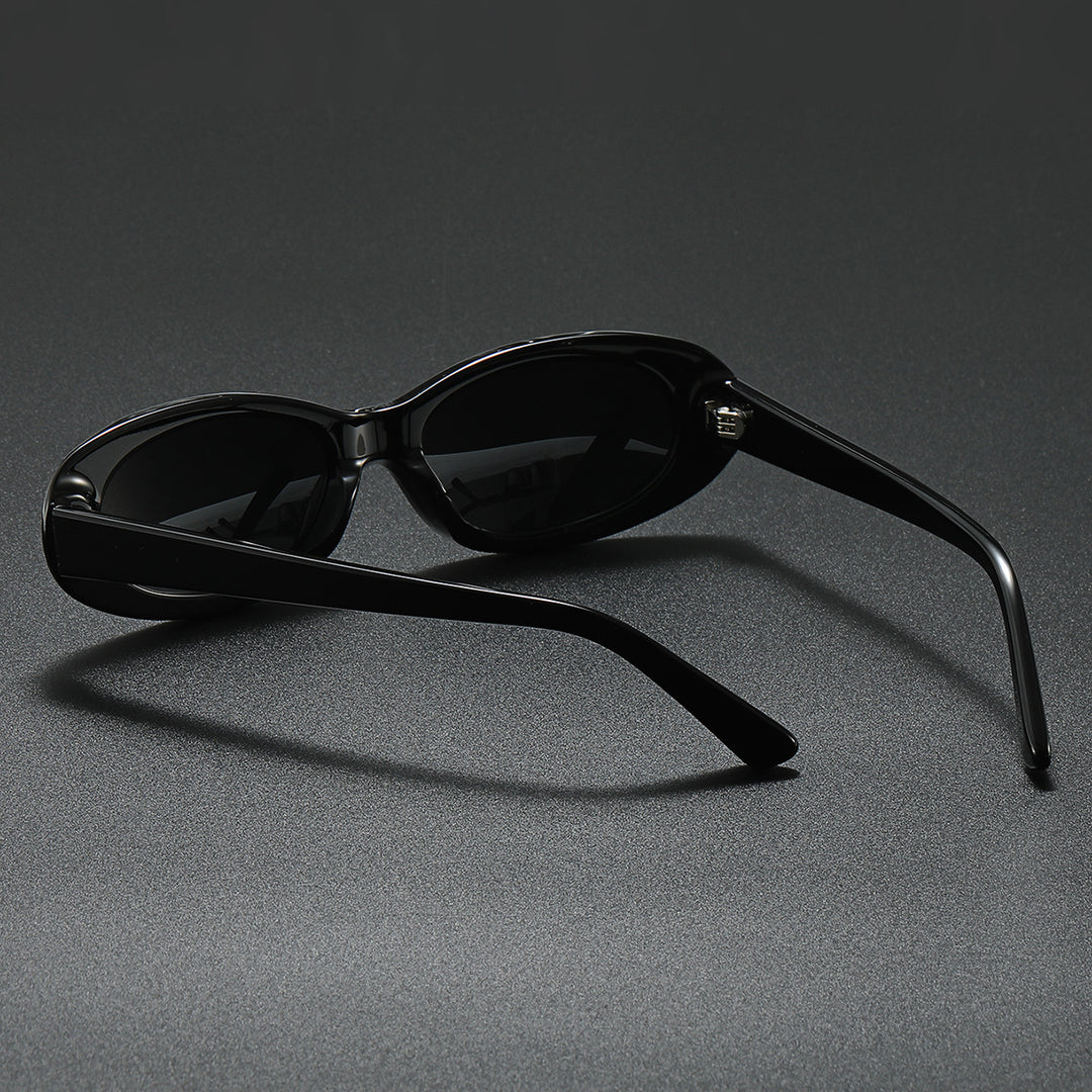 Women's fashionable sunglasses in elegant watercolor style Stornfield