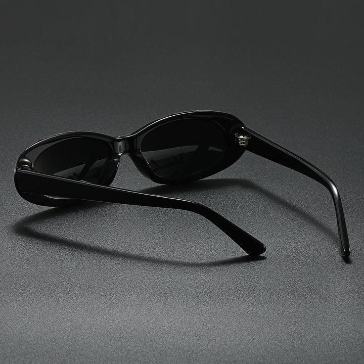 Women's fashionable sunglasses in elegant watercolor style Stornfield