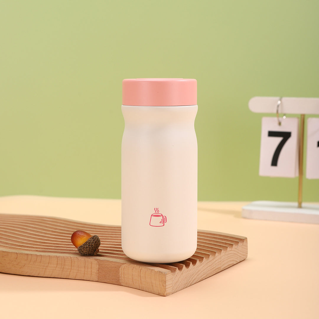 Women Insulated Coffee Mug with Practical Drip Stop Stornfield
