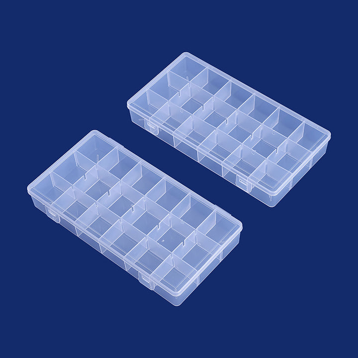 Multi-Functional Craft Supply Storage Box Stornfield