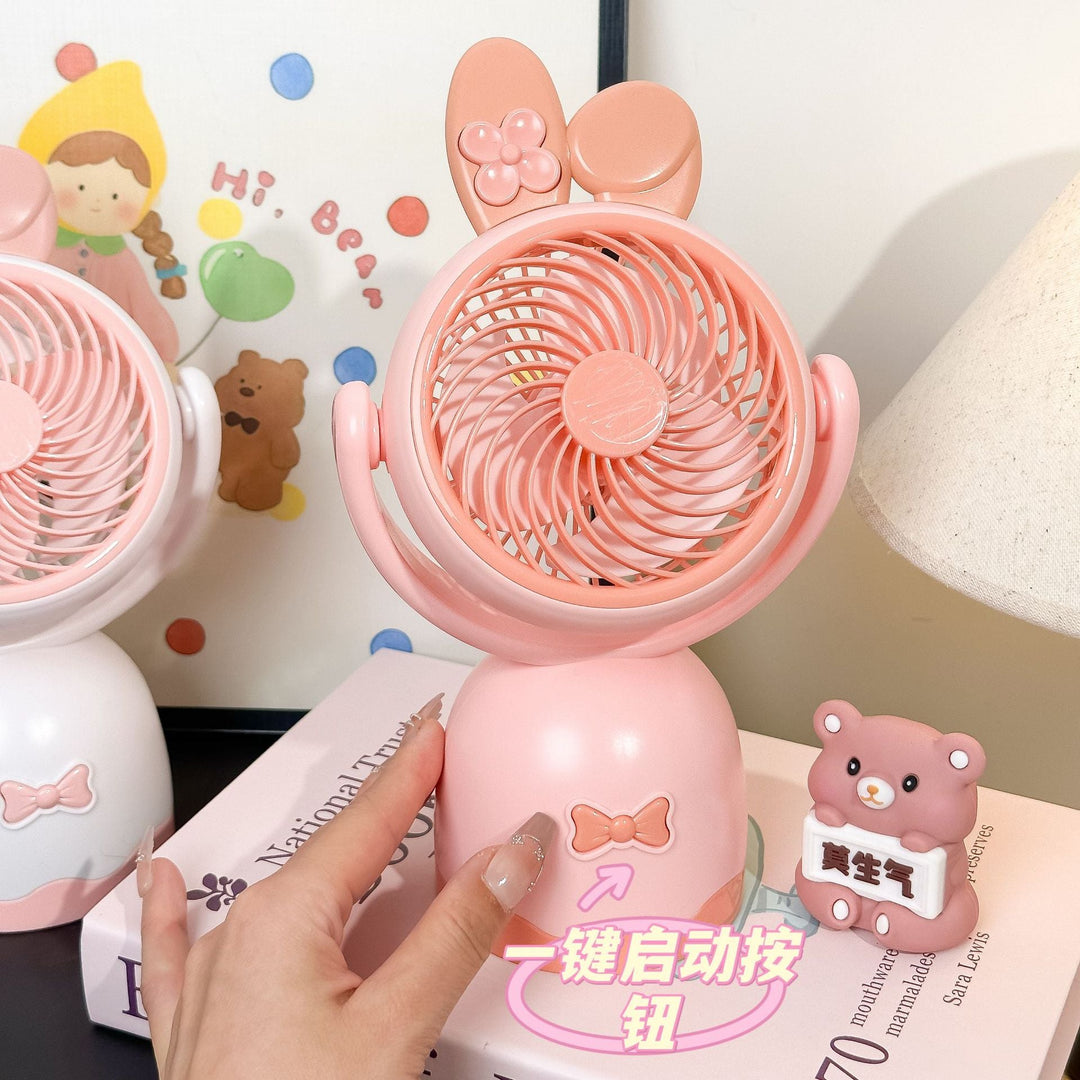 Ladies portable fan Stornfield