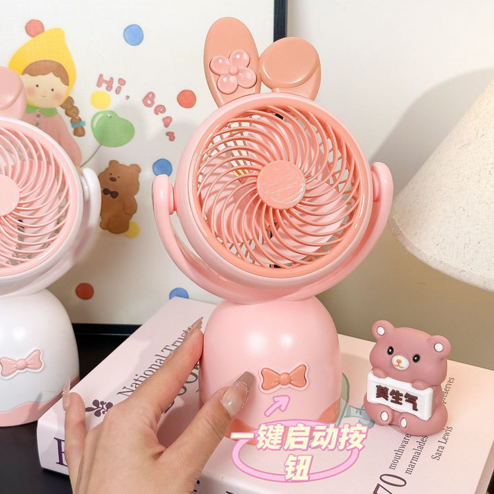 Ladies portable fan Stornfield