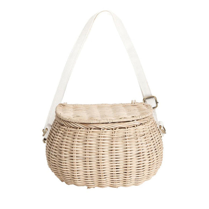 Stylish Woven Crossbody Bag Stornfield