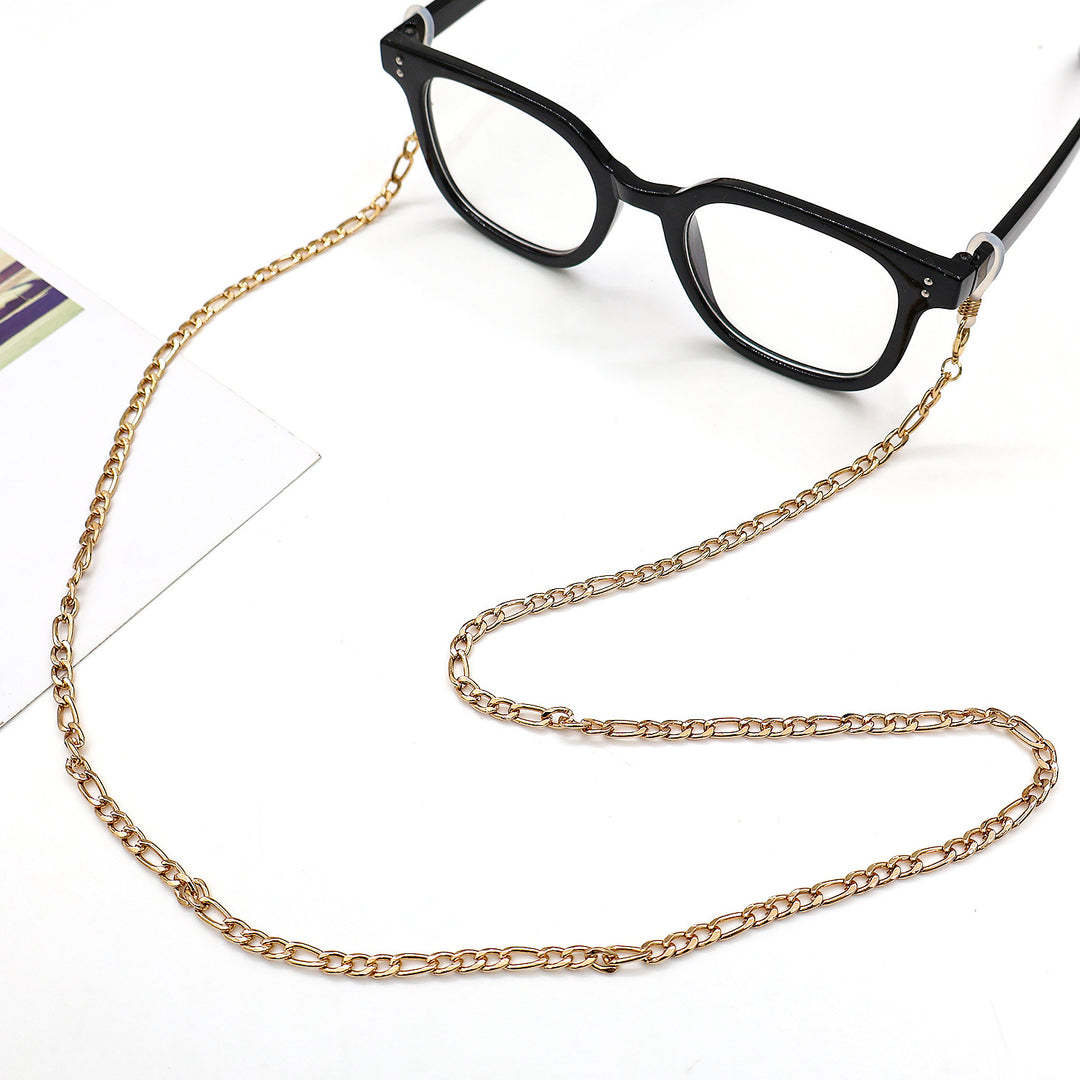 Colorful Beaded Eyewear Chain Stornfield