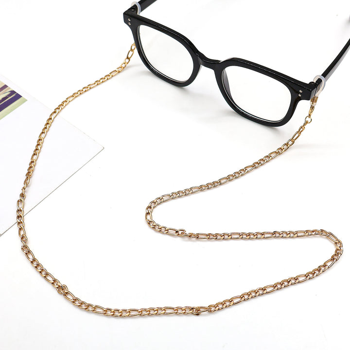 Colorful Beaded Eyewear Chain Stornfield