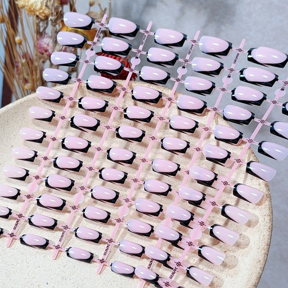 Press-On Nail Set Stornfield
