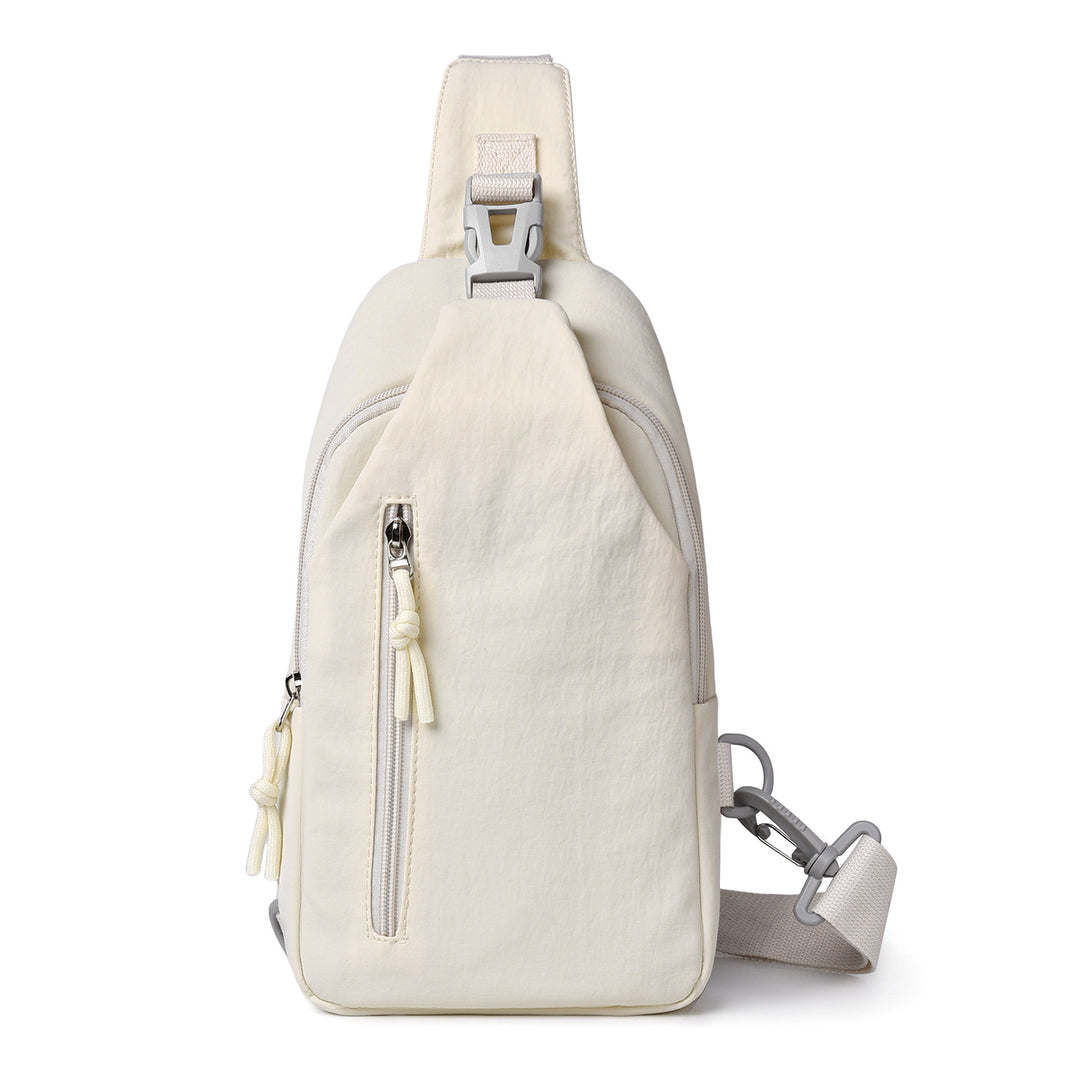 Sling Backpack with Ergonomic Carrying System and Multiple Compartments Stornfield