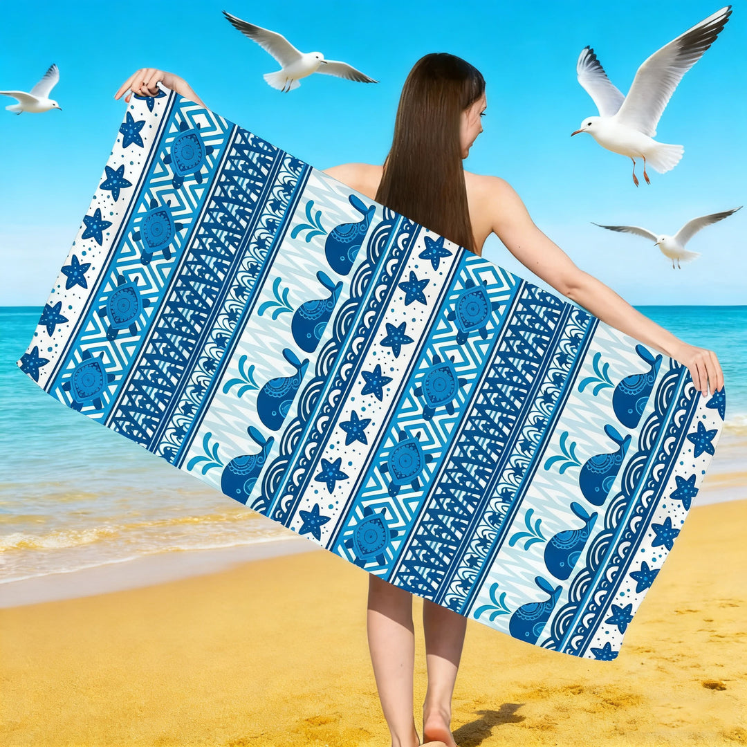 Beach towel Stornfield
