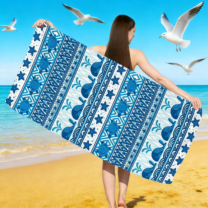 Beach towel Stornfield