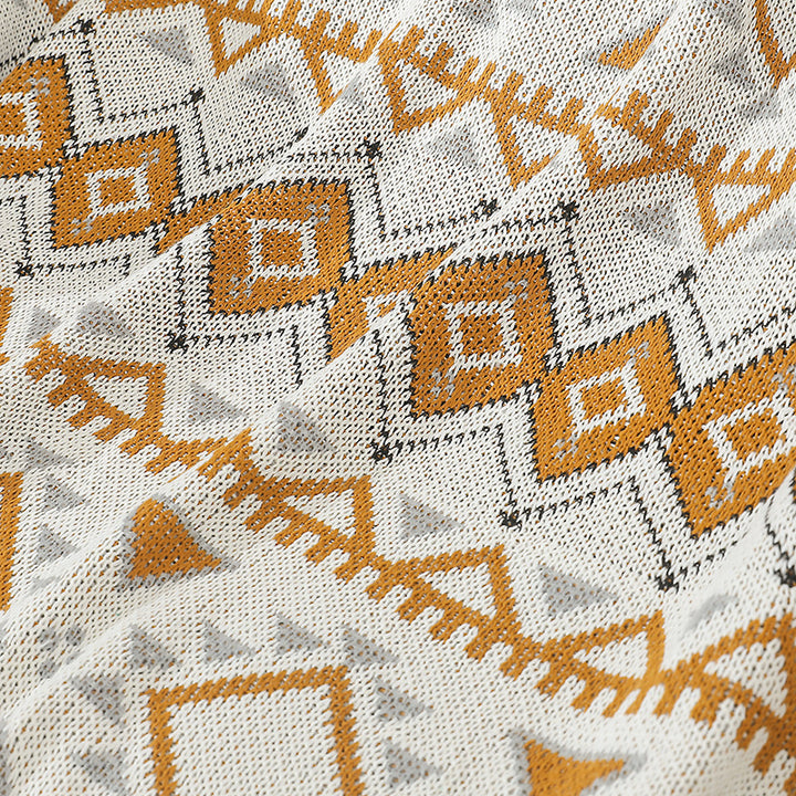 Women decorative throw blanket Stornfield