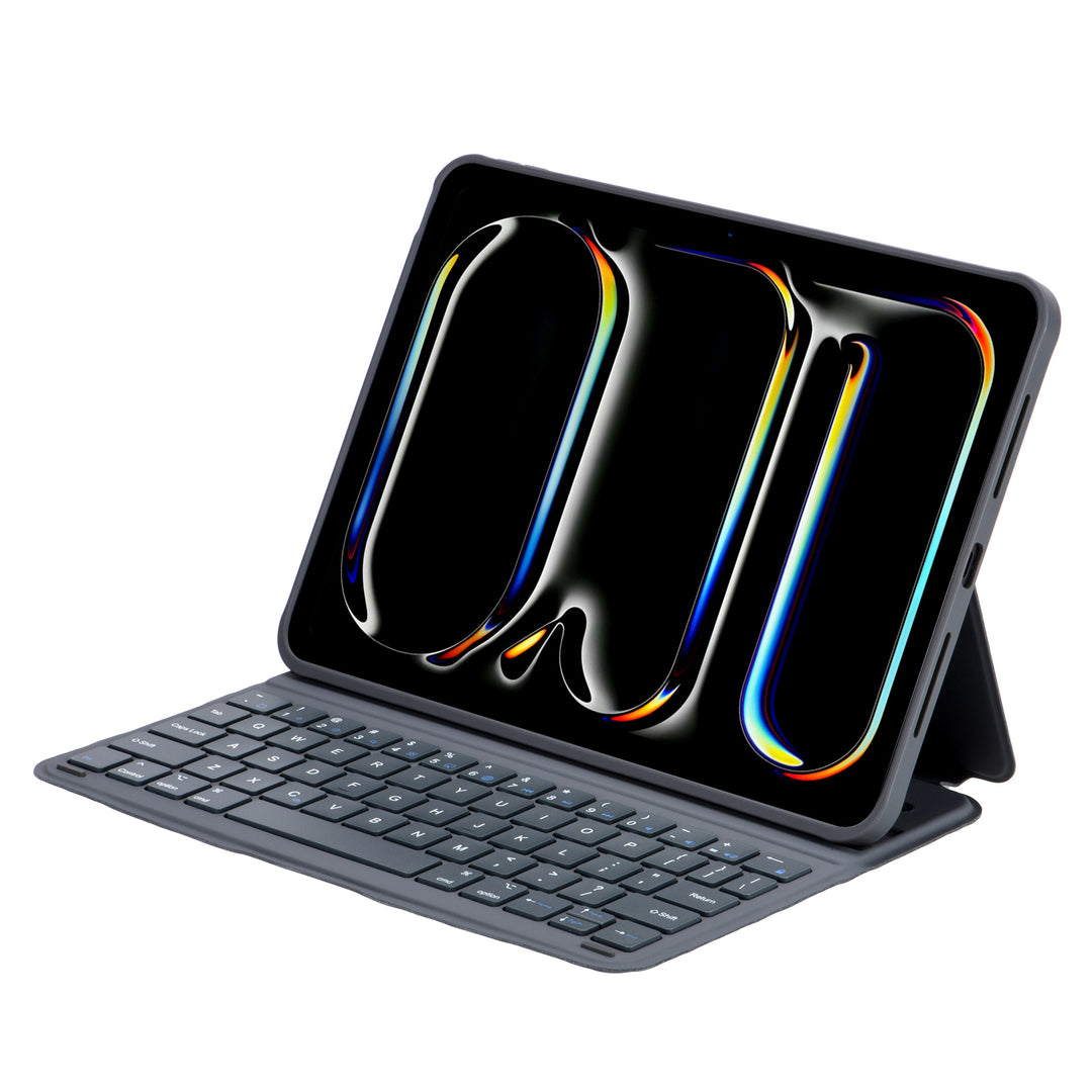 Multi-Functional Keyboard and Tablet Stand Stornfield