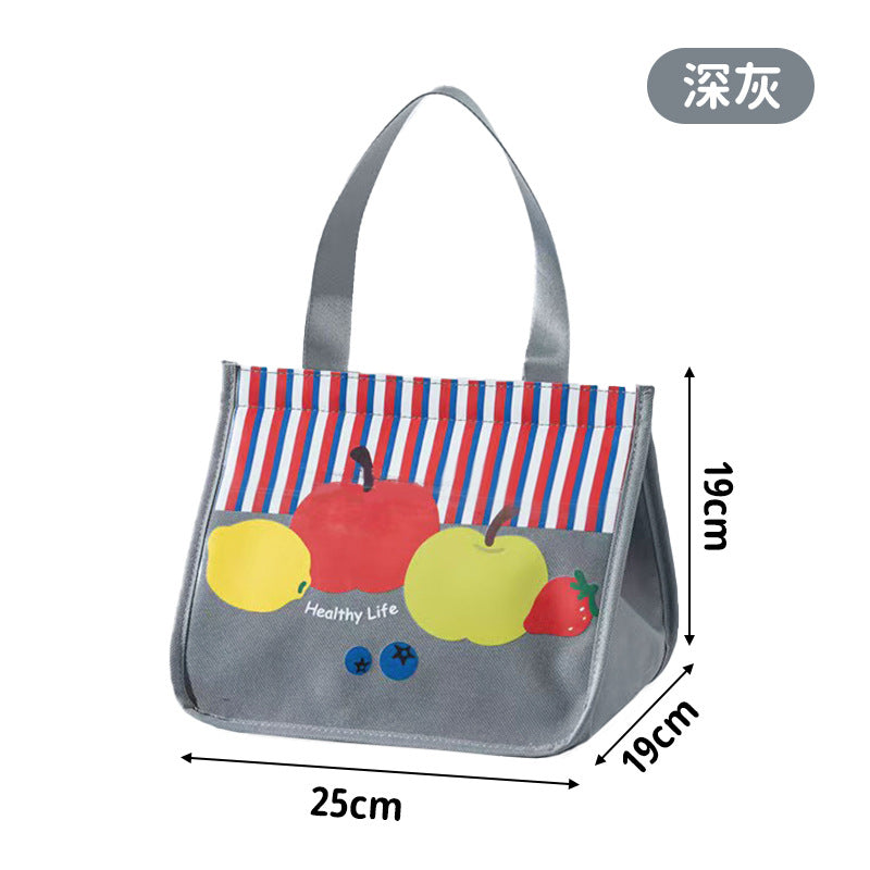 Insulated Reusable Grocery Tote Stornfield