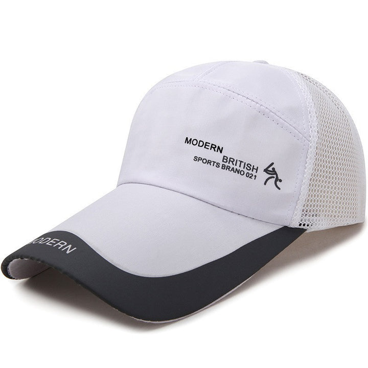 Women's running cap with breathable mesh design Stornfield