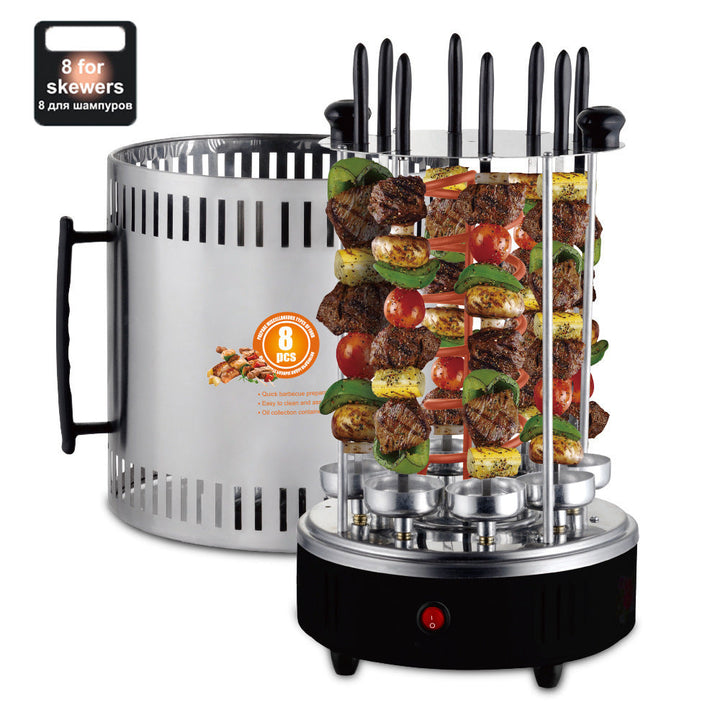 Electric Vertical Grill Stornfield