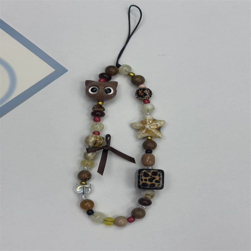 Decorative Beaded Charm Lanyard Stornfield 1790135325