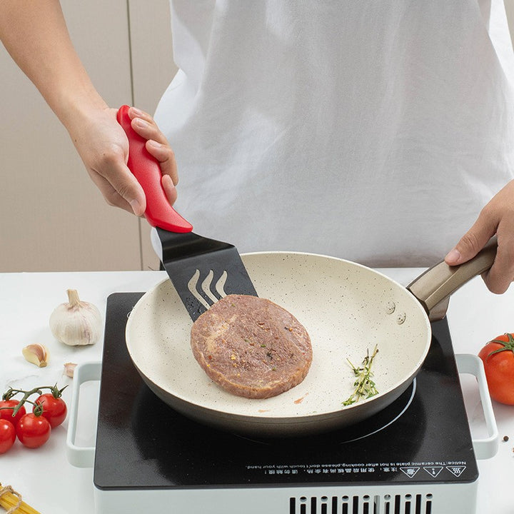 High-Quality Silicone Spatula with Ergonomic Handle Stornfield
