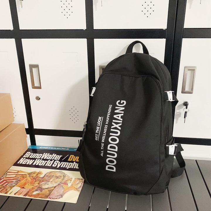 Spacious Multi-Pocket Backpack Stornfield