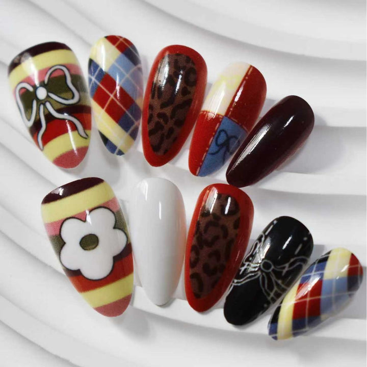 Artistic Nail Art Stornfield