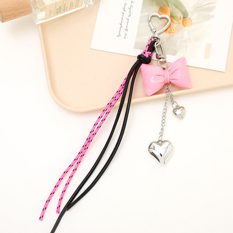 Decorative Bow Keychain Stornfield