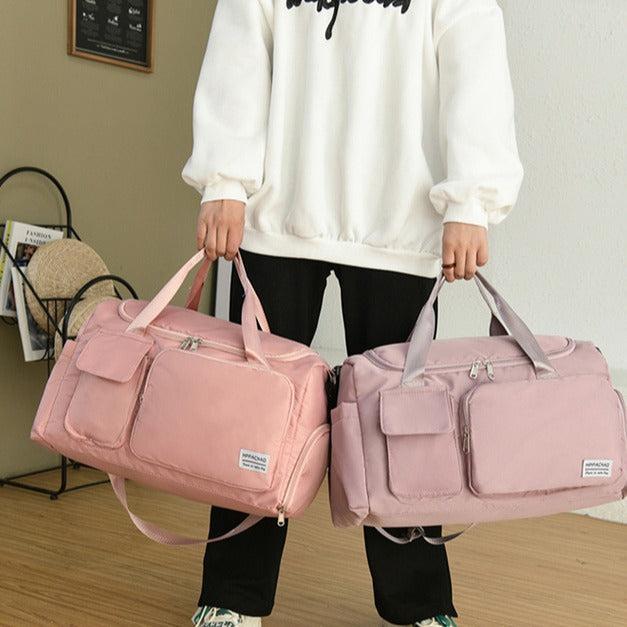 Multi-Pocket Sport Duffle Bag Stornfield