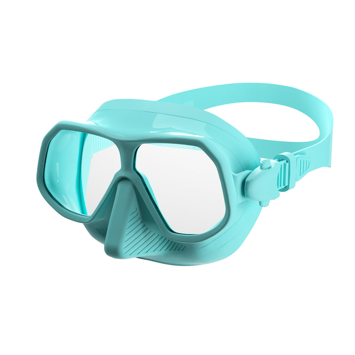 High-performance dive mask with visibility protection and anti-fog technology Stornfield