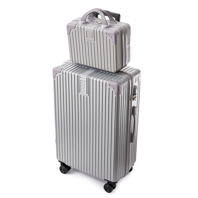 Versatile Cabin and Expandable Suitcase Stornfield