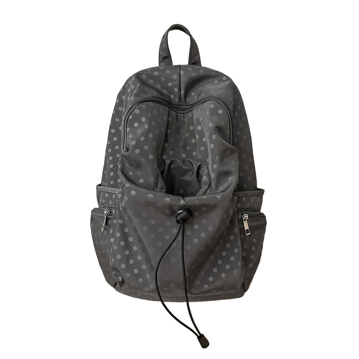Drawstring Closure Stylish Backpack Stornfield