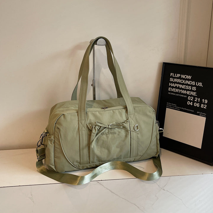 Compact Travel Duffle Bag