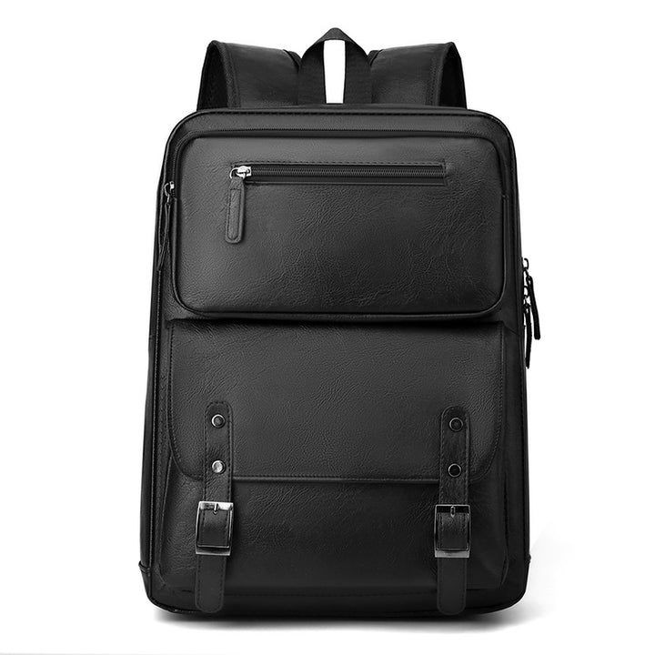 Stylish Leather Backpack Stornfield