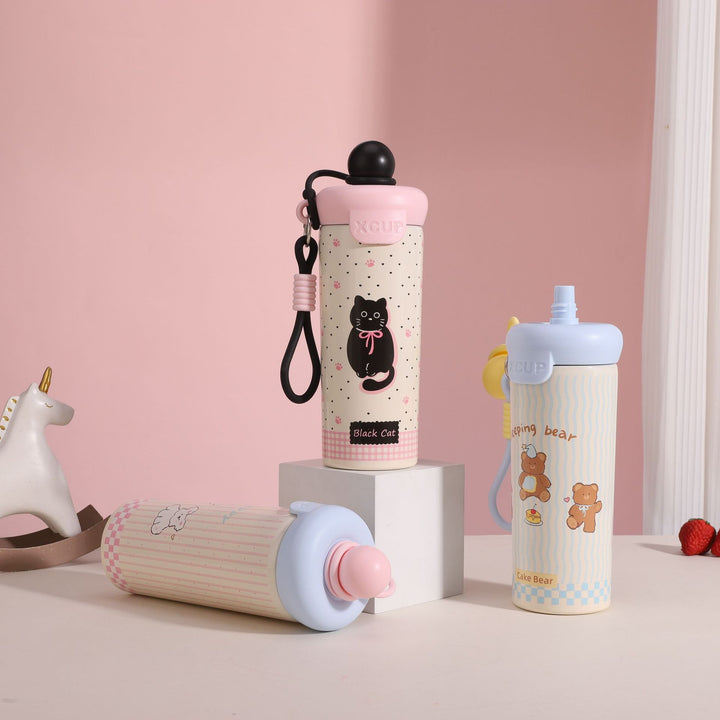 Women Drinking Bottle Stornfield