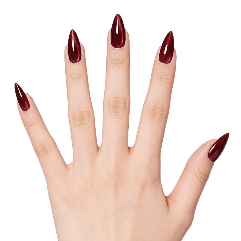 Premium Faux Gel Nail Set Stornfield