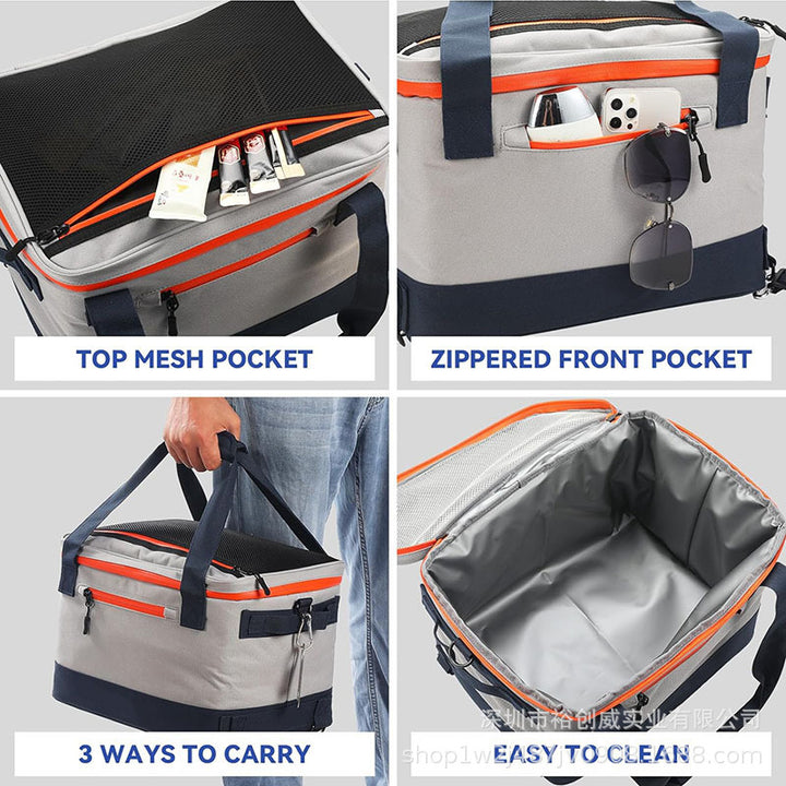 Insulated Food and Beverage Cooler Bag Stornfield