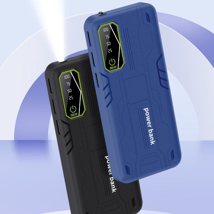 Portable power bank with advanced LED charge level indicator Stornfield