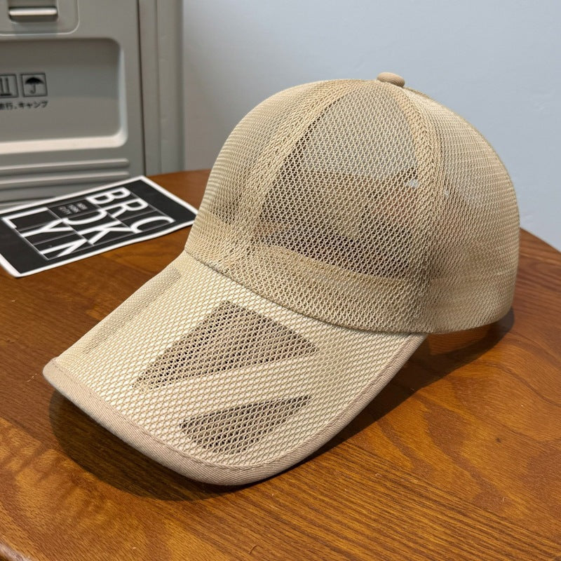 Ladies Sporty Mesh Baseball Cap Stornfield