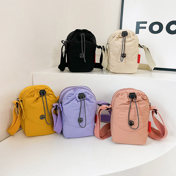 WoCompact Drawstring Crossbody Bag Stornfield