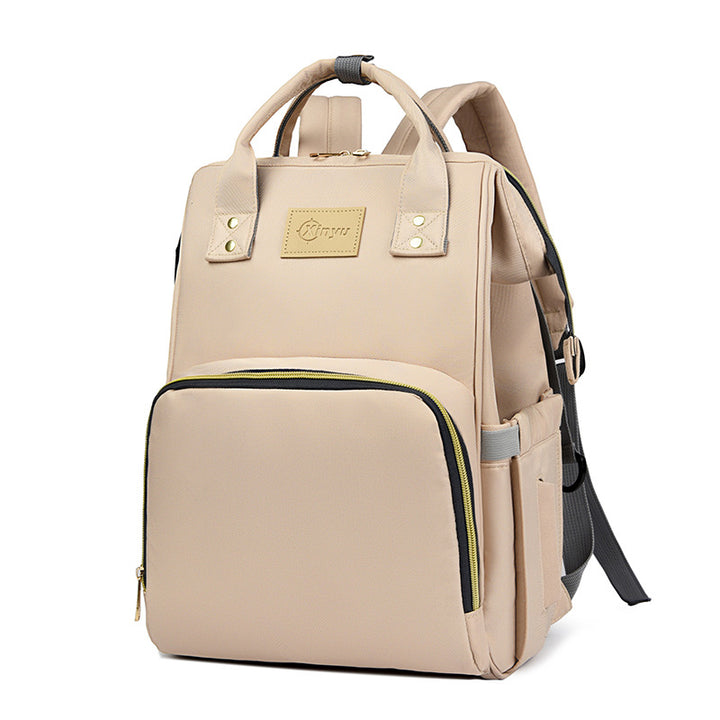 Multi-Purpose Diaper and Travel Backpack Stornfield