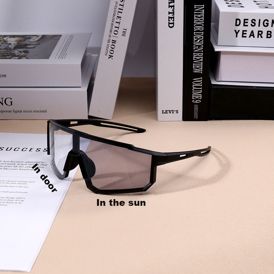 Men's Performance Shield Sunglasses Stornfield