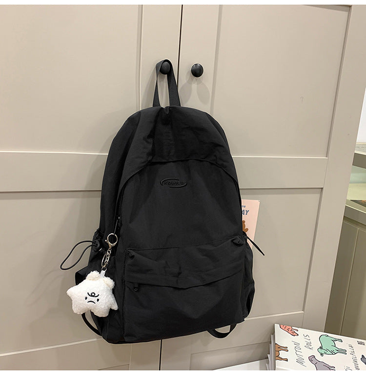 Casual Backpack with Keychain Stornfield
