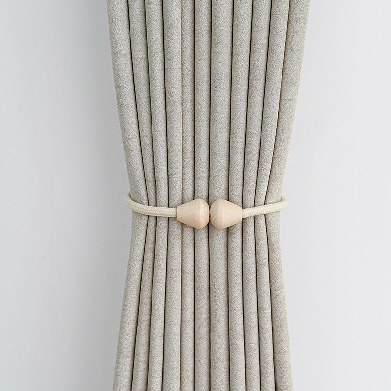 Timeless Curtain Tape Stornfield
