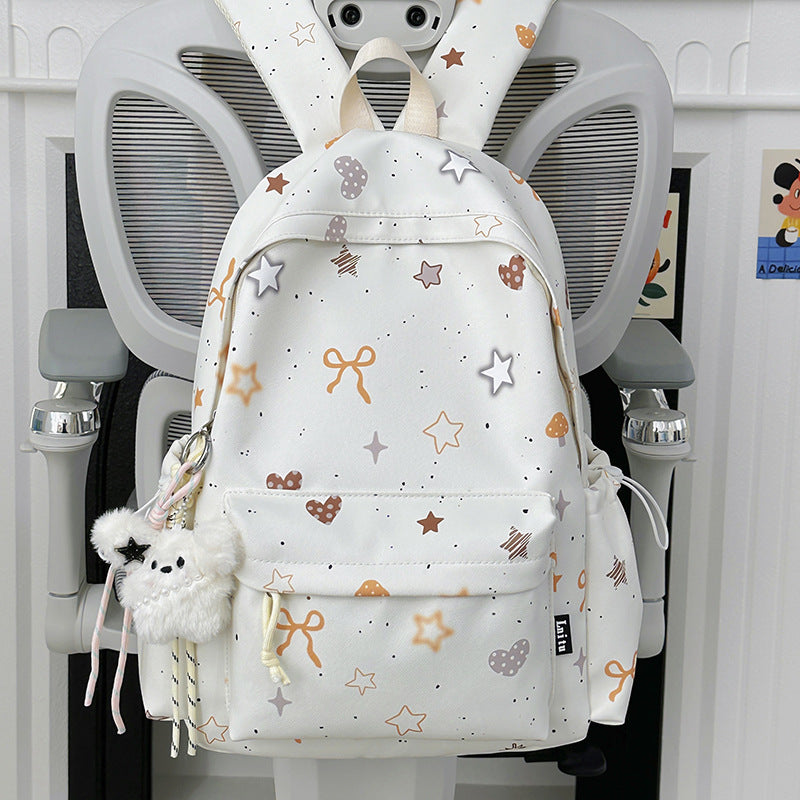 Cute Cartoon-Themed Bunny Backpack Stornfield