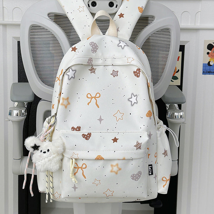 Cute Cartoon-Themed Bunny Backpack Stornfield