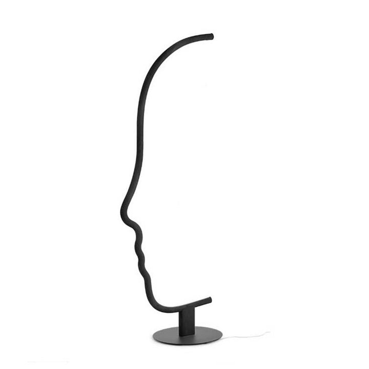 Artistic Outline Standing Lamp