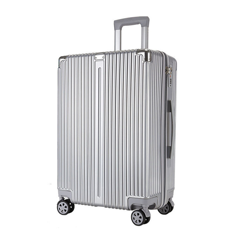 Women's Premium Hard Shell Trolley Suitcase Stornfield