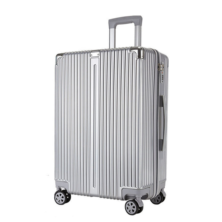 Women's Premium Hard Shell Trolley Suitcase Stornfield