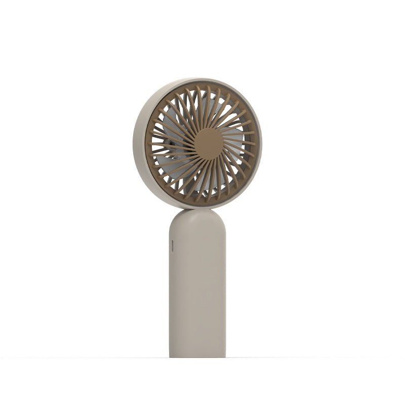 Women's Portable Mini Fan with Ergonomic Design Stornfield