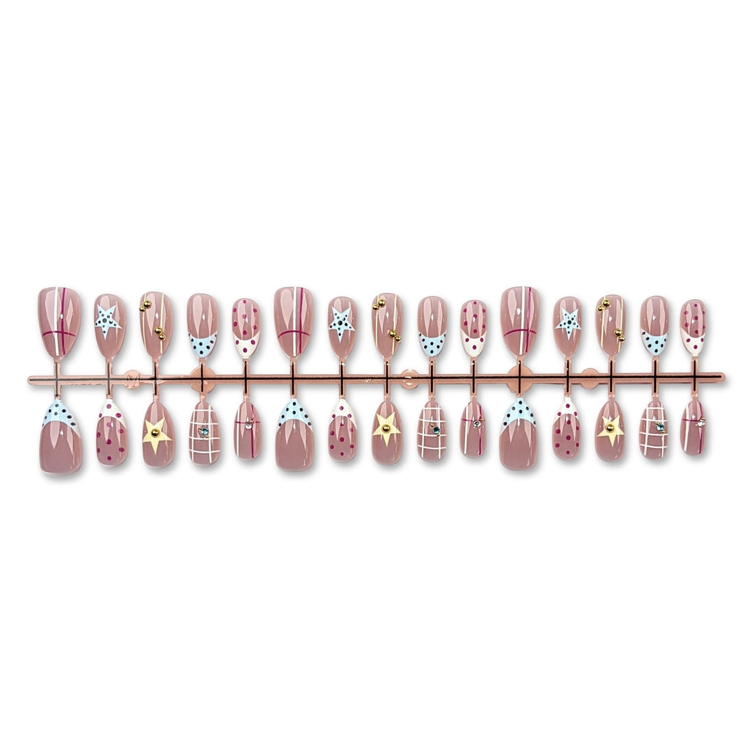 Nail Sticker Stornfield
